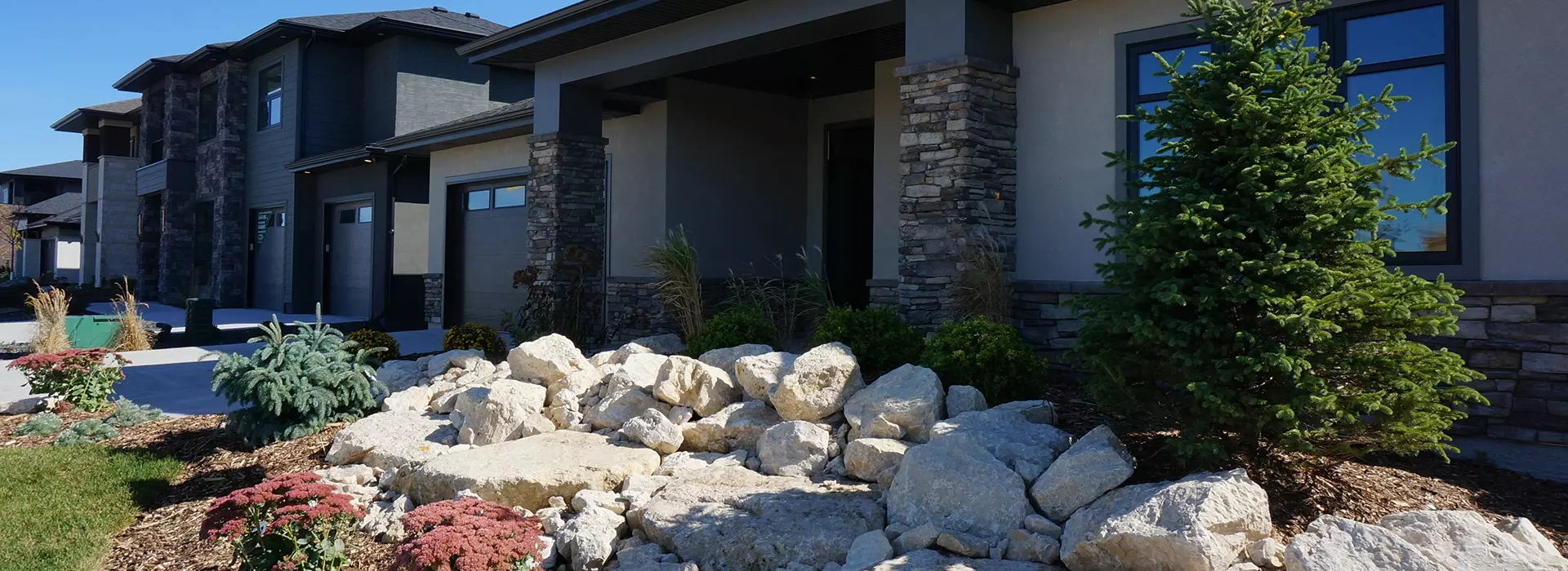 Welcome to Lacoste Landscaping