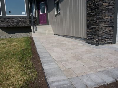 Paving and Stonework